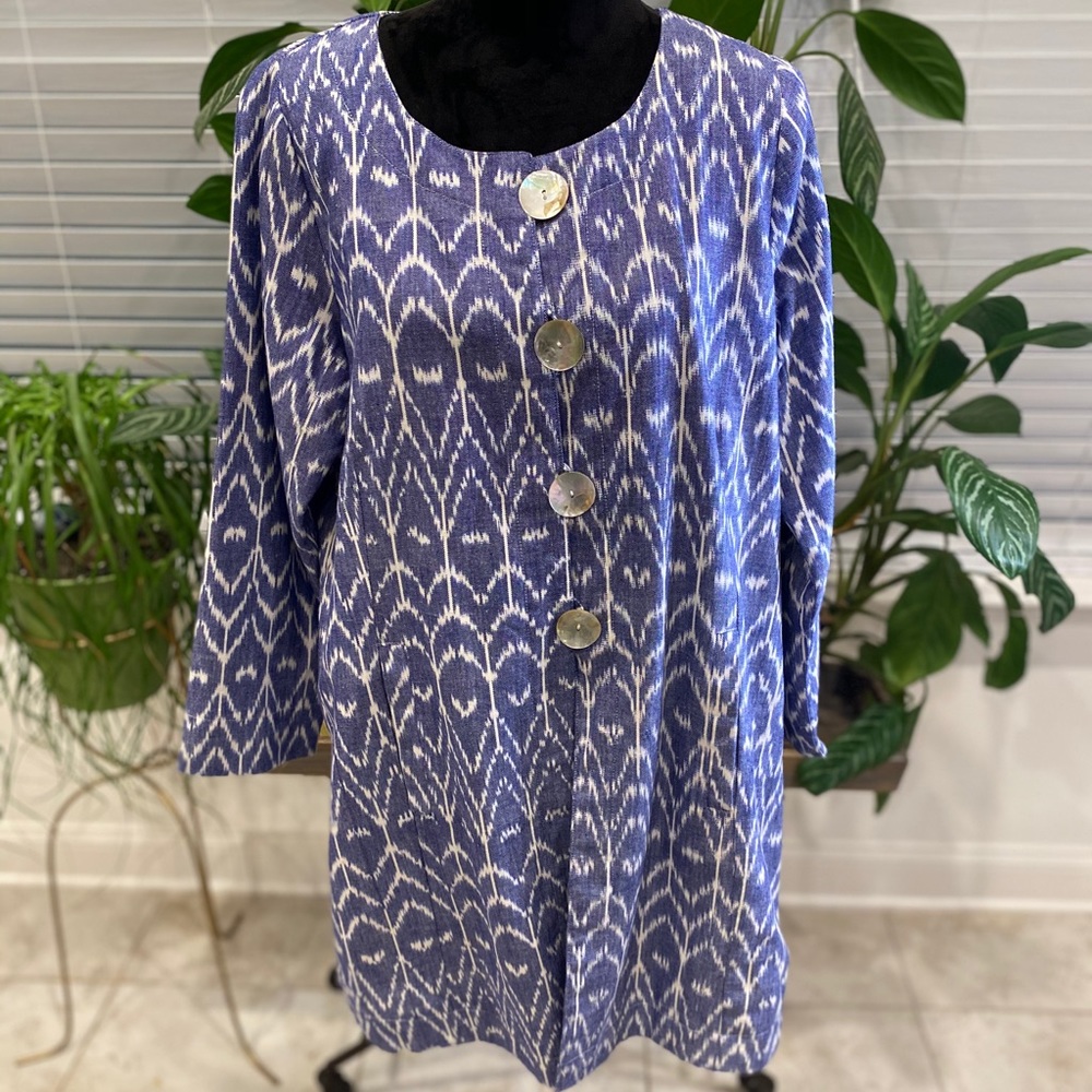 Sahara Jacket